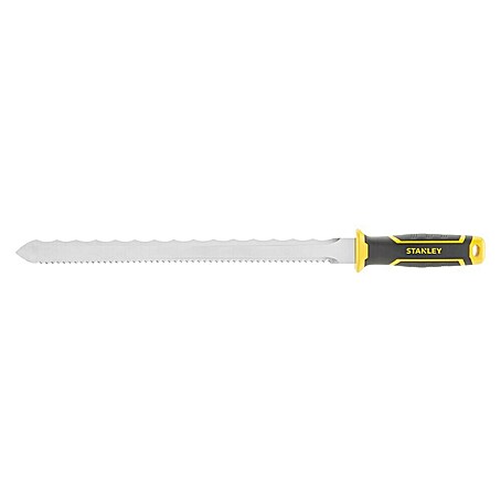 Stanley FatMax Dämmstoffmesser (Edelstahl, Gelb/Schwarz)