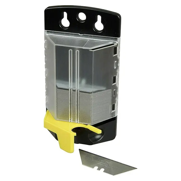 Stanley FatMax TrapezklingeKlingenlänge: 63 mm, 50 Stk.