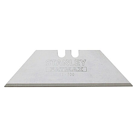 Stanley FatMax Trapezklinge (Klingenlänge: 63 mm, 50 Stk.)