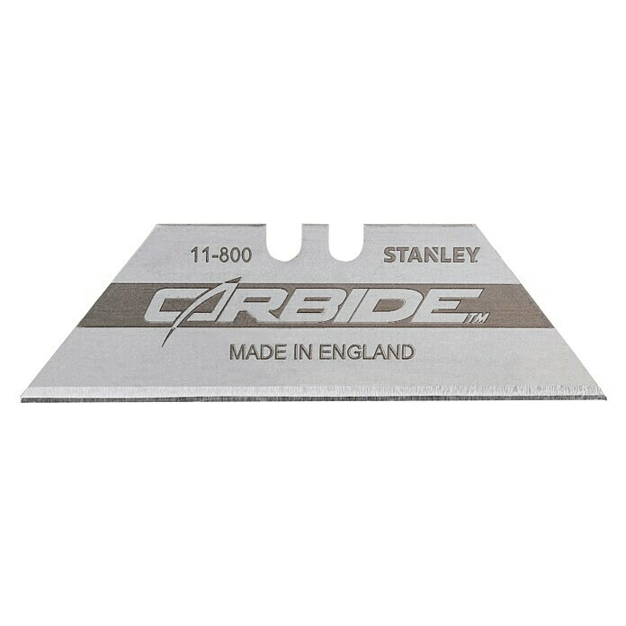 Stanley FatMax Trapezklinge Carbide50 Stk. Diagonal View