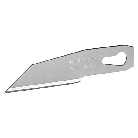 Stanley Ersatzklingen (50 Stk., Klingenlänge: 60 mm)
