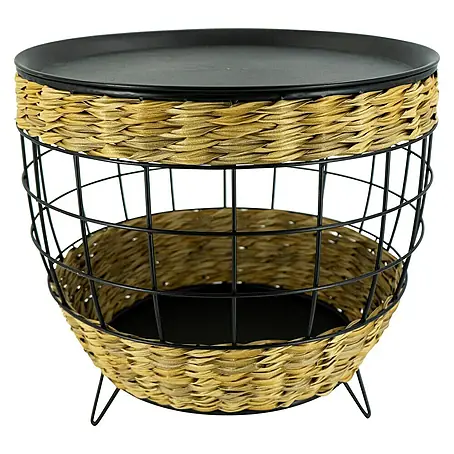 Beistelltisch Polyrattan