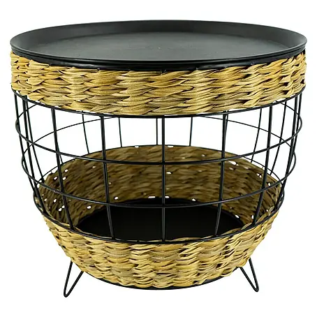 Beistelltisch Polyrattan