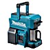 Makita LXT 18V Cafetera a batería DCM501Z 