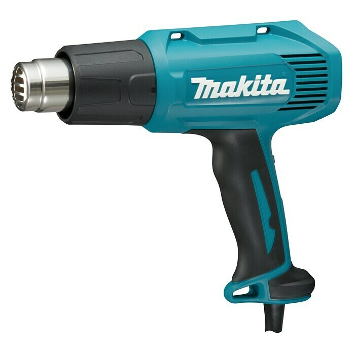 Makita Heißluftgebläse HG5030K (1.600 W, Temperaturbereich: 350 °C - 500 °C) | BAUHAUS