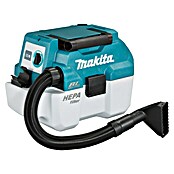 Makita LXT 18V Akku-Nass-Trockensauger DVC750LZX3 (18 V, Ohne Akku) | BAUHAUS