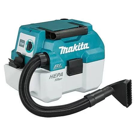 Makita  Akku-Nass-Trockensauger DVC750LZX3