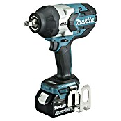 Makita LXT 18V Akku-Schlagschrauber DTW1002RTJ (18 V, 2 Akkus, 5 Ah, 1.000 Nm) | BAUHAUS