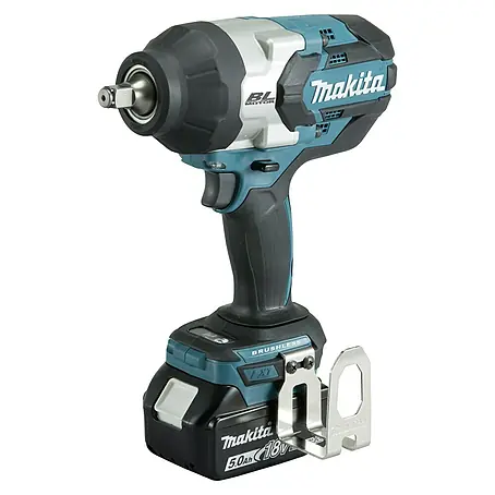 Makita LXT 18V Akku-Schlagschrauber DTW1002RTJ + Artikelnr. 33855482 hinzufügen*