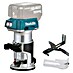 Makita LXT 18V Akku-Multifunktionsfräse DRT50Z 