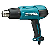 Makita Heißluftgebläse HG6031VK (1.800 W, Temperaturbereich: 50 °C - 600 °C) | BAUHAUS