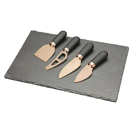 Taylor's Eye Witness  Käsemesser Set Brooklyn Rose