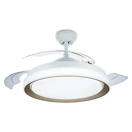 Philips  Ventilador de techo Bliss Gold
