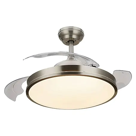 Philips  Ventilador de techo Atlas Nickel