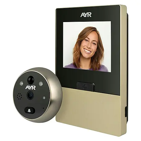AYR  Mirilla digital 760
