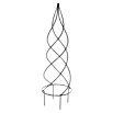 RANKKEGEL SPIRALE / H 185cm
