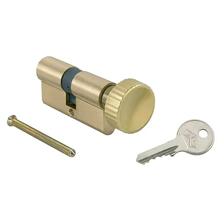 JiS  Cilindro con pomo CFE 2000/60P