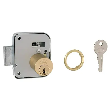 JiS  Cerradura para muebles CFE 1130