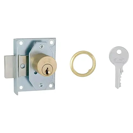 JiS  Cerradura para muebles CGE 20