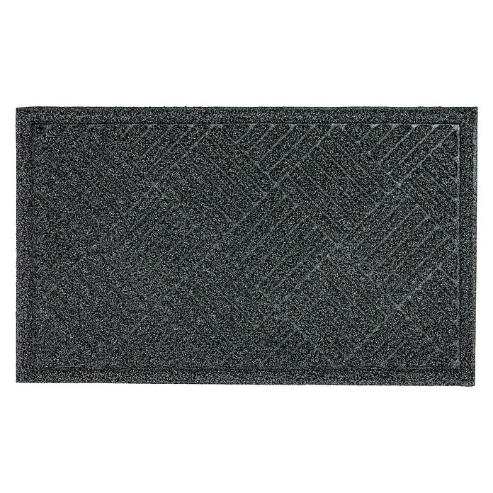 Astra Fußmatte Scraper Design (Anthrazit, 45 x 75 cm) | BAUHAUS