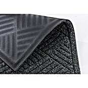 Astra Fußmatte Scraper Design (Anthrazit, 45 x 75 cm) | BAUHAUS