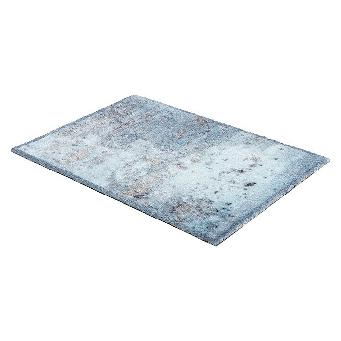 Astra Schmutzfangmatte Pure & Soft (Hellblau, L x B: 50 x 70 cm) | BAUHAUS