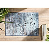 Astra Schmutzfangmatte Pure & Soft (Hellblau, L x B: 50 x 70 cm) | BAUHAUS