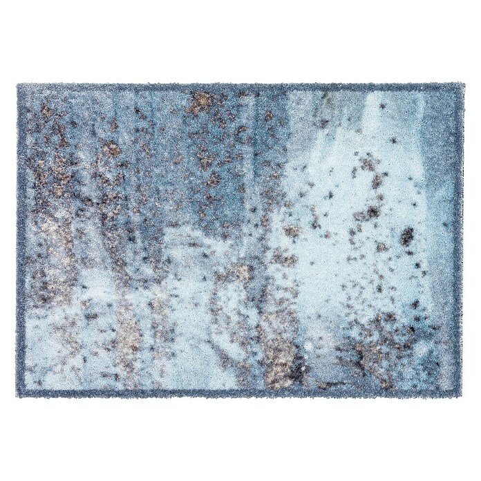 Astra Schmutzfangmatte Pure & Soft (Hellblau, L x B: 50 x 70 cm) | BAUHAUS