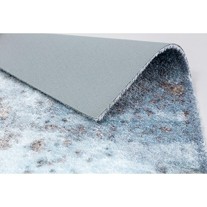 Astra Schmutzfangmatte Pure & Soft (Hellblau, L x B: 50 x 70 cm) | BAUHAUS