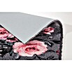 Astra Sauberlaufmatte Pure & Soft (L x B: 50 x 70 cm, Blumen, Grau/Rosa) | BAUHAUS