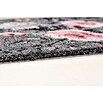 Astra Sauberlaufmatte Pure & Soft (L x B: 50 x 70 cm, Blumen, Grau/Rosa) | BAUHAUS