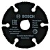 Bosch Carbide doorslijpschijf Carbide Multi Wheel 