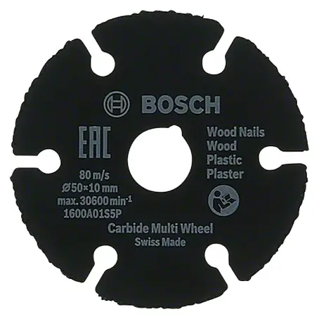 Bosch  Karbid-Trennscheibe Carbide Multi Wheel