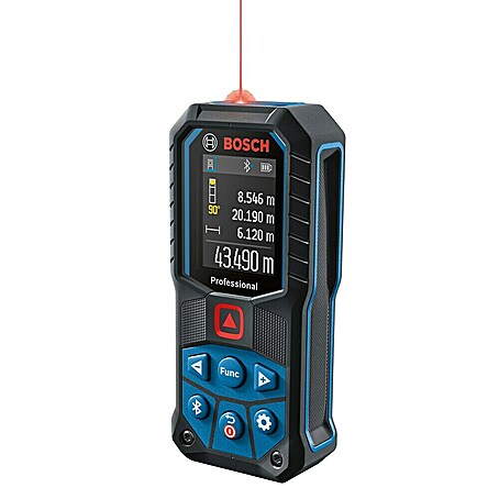 Bosch Professional Laserentfernungsmesser GLM 50-27 C (Messbereich: 0,05 - 50 m)
