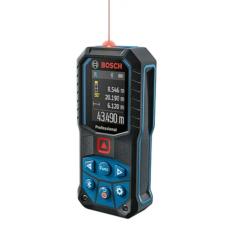 Bosch Professional  Medidor de distancia láser GLM 50-27