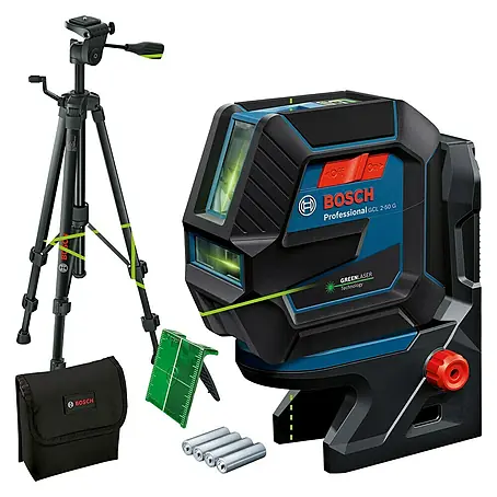 Bosch Professional  Láser combinado GCL 2-50