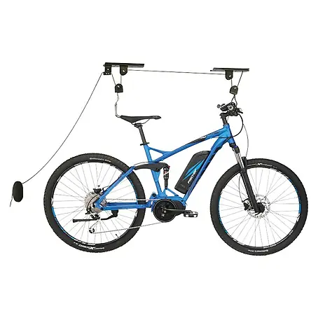 Fischer_Fahrrad  Fahrrad-Deckenlift