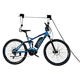 Fischer_Fahrrad Fahrradlift ProfiPlus (Traglast: 57 kg, Passend für: Gerätschaften bis 57 kg)