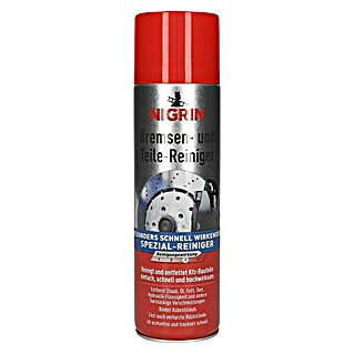Nigrin Bremsen- & Teilereiniger (500 ml)