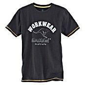 Terrax Workwear T-Shirt (XXL, Gelb/Schwarz) | BAUHAUS