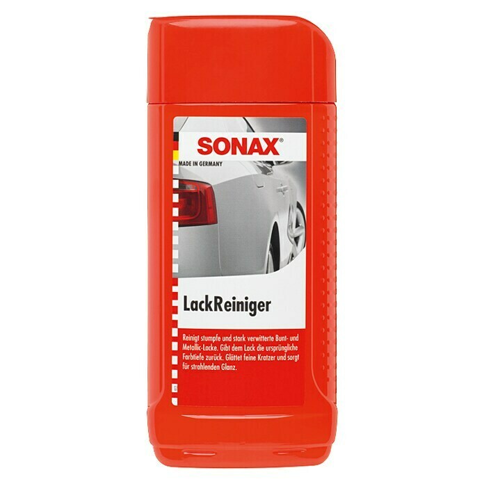 Sonax Reiniger (Geeignet für: Lacke, 500 ml)