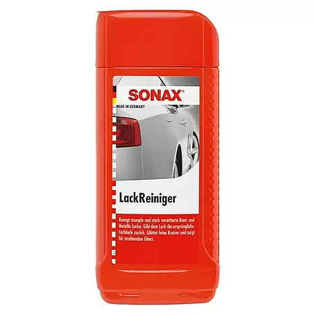 Sonax  Reinigungsmittel