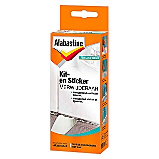 Alabastine Sticker- en lijmverwijderaar (100 ml)