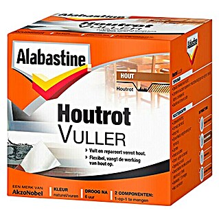 Alabastine Vulmiddel Houtrot (500 g)