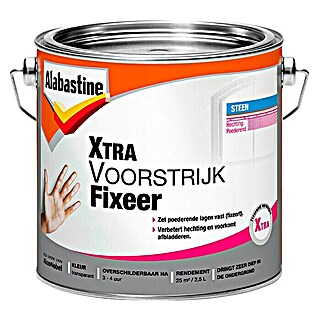 Alabastine Voorstrijk Xtra Fixeer (2,5 l, Blik)