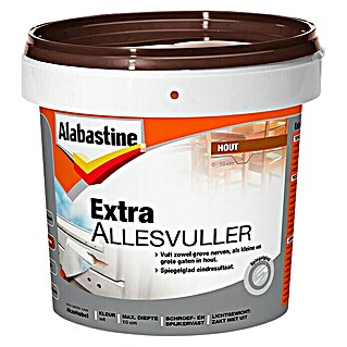 Alabastine Vulmiddel Extra Allesvuller (500 ml, Emmer, Wit)