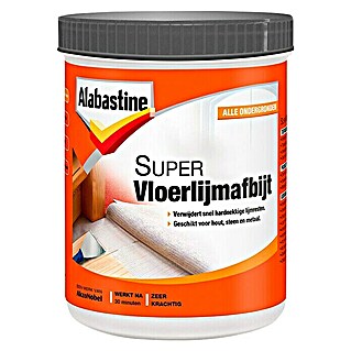 Alabastine Afbijtmiddel Vloerlijm Super (1 l)