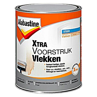 Alabastine Voorstrijk Xtra Vlekken (1 l, Blik)