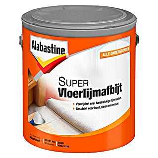 Alabastine Afbijtmiddel Vloerlijm Super (2,5 l)
