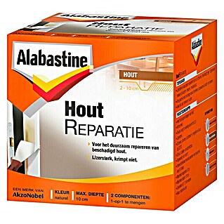 Alabastine Reparatiemiddel Hout (500 ml, Blik)